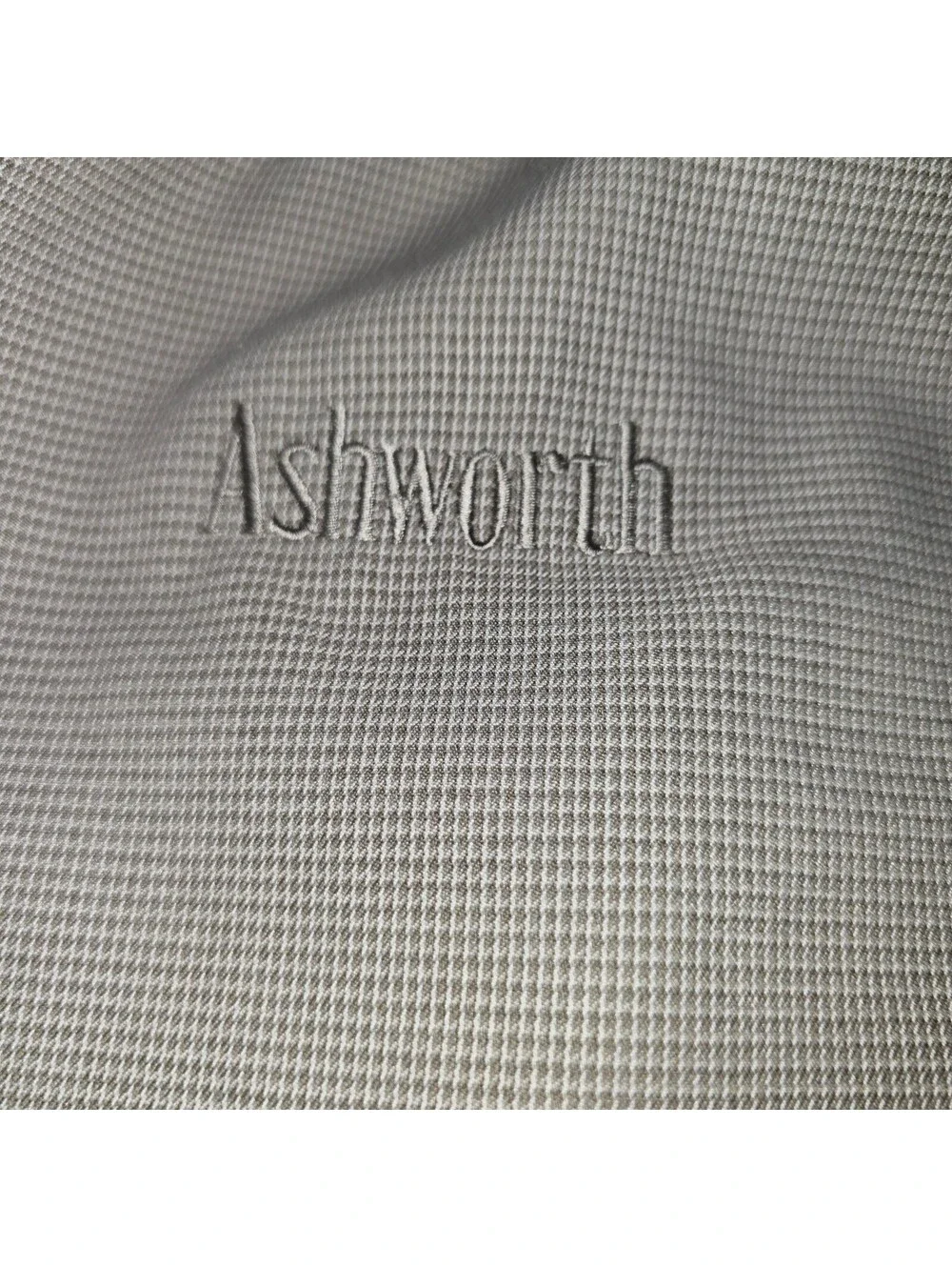 Ashworth excellent vintage